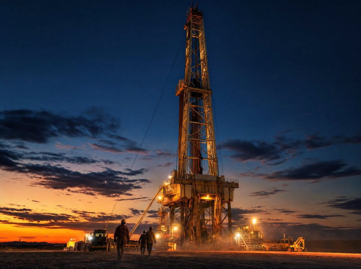 Land drilling rig
